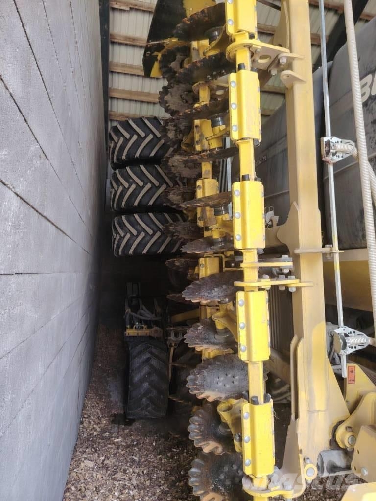 Bednar Omega OO 6000 مثاقيب مدمجة