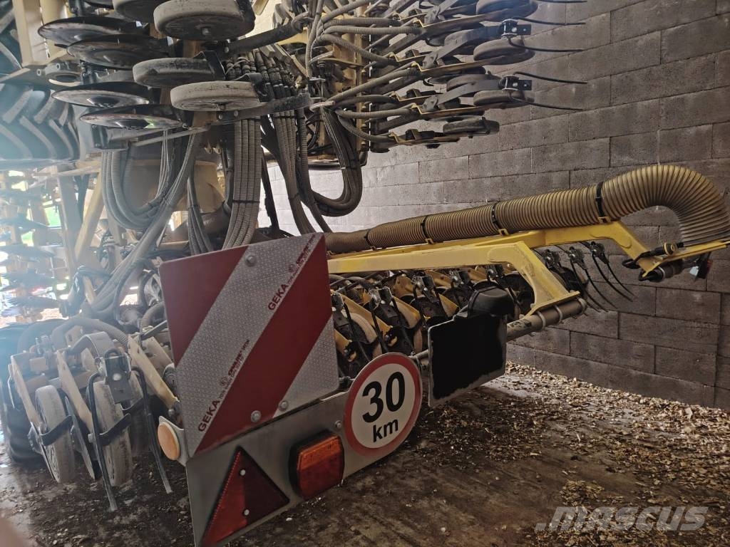 Bednar Omega OO 6000 مثاقيب مدمجة