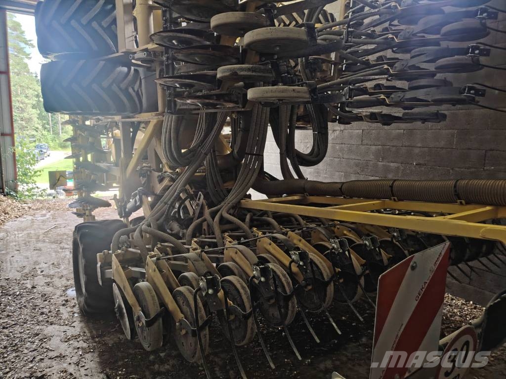 Bednar Omega OO 6000 مثاقيب مدمجة