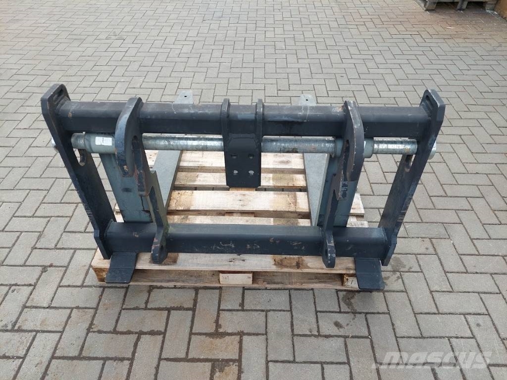 Dieci Apollo pallet forks genuine Паллетные вилы для фронтальных погрузчиков