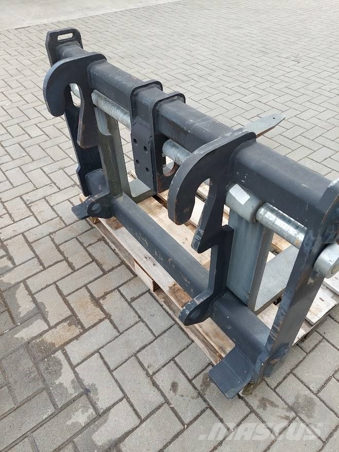 Dieci Apollo pallet forks genuine Паллетные вилы для фронтальных погрузчиков