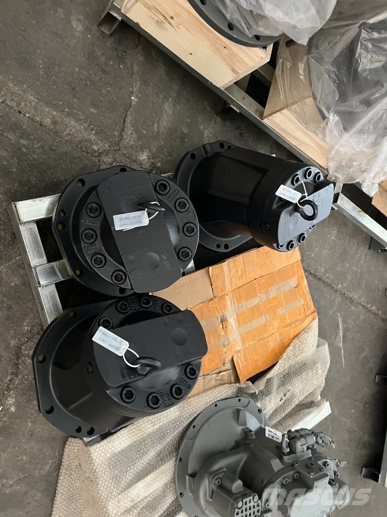 Komatsu PC4000-6 Excavator PC3000-6 Hydraulic Motor Hydraulics