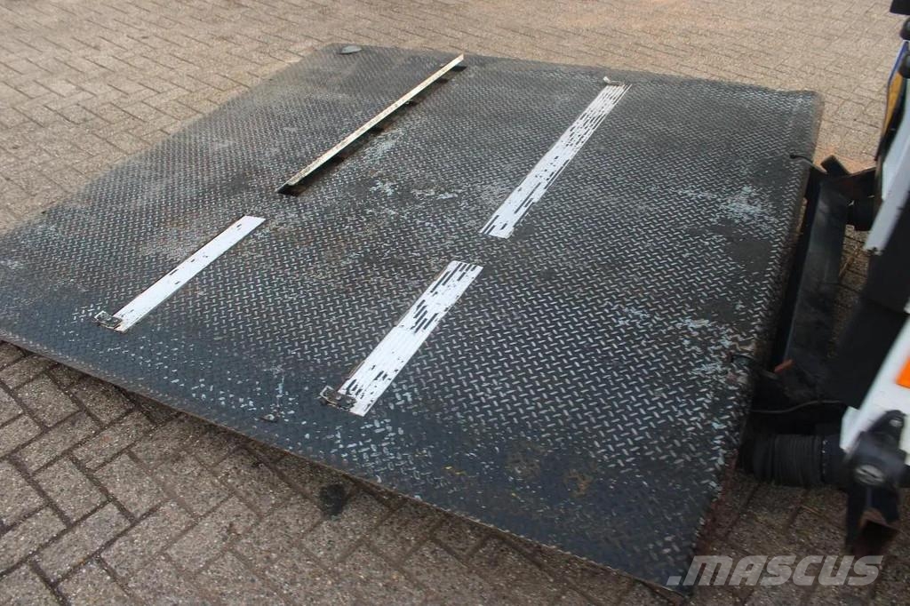MAN TGL reserved 12.180 + EURO 6 + 12T Box body trucks