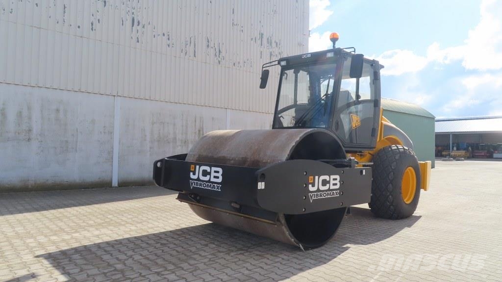 JCB VM200 D Οδοστρωτήρες μονού κυλίνδρου