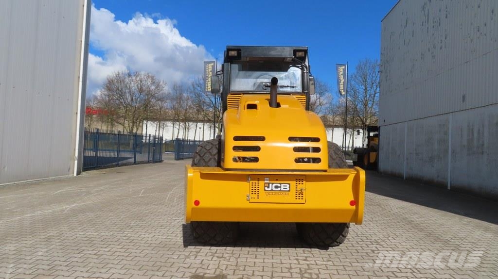 JCB VM200 D Οδοστρωτήρες μονού κυλίνδρου