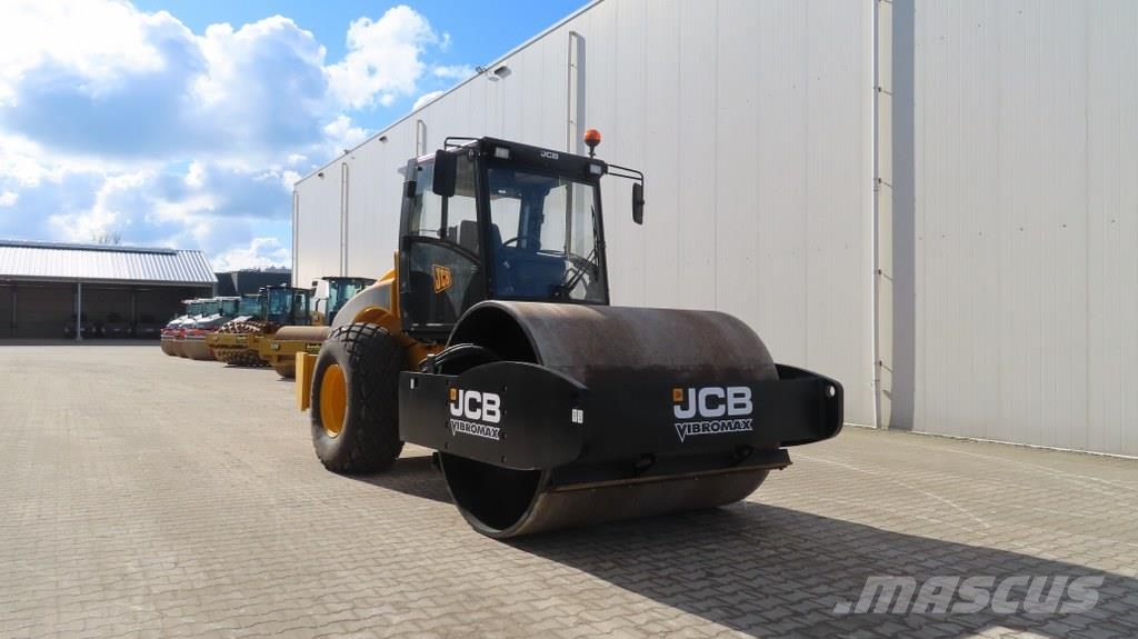 JCB VM200 D Οδοστρωτήρες μονού κυλίνδρου