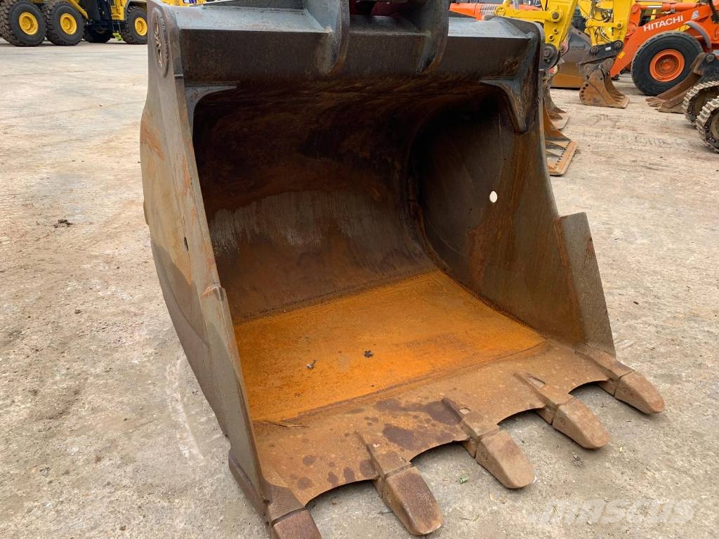 Komatsu HB365LC-3 Hybrid Bagri goseničarji
