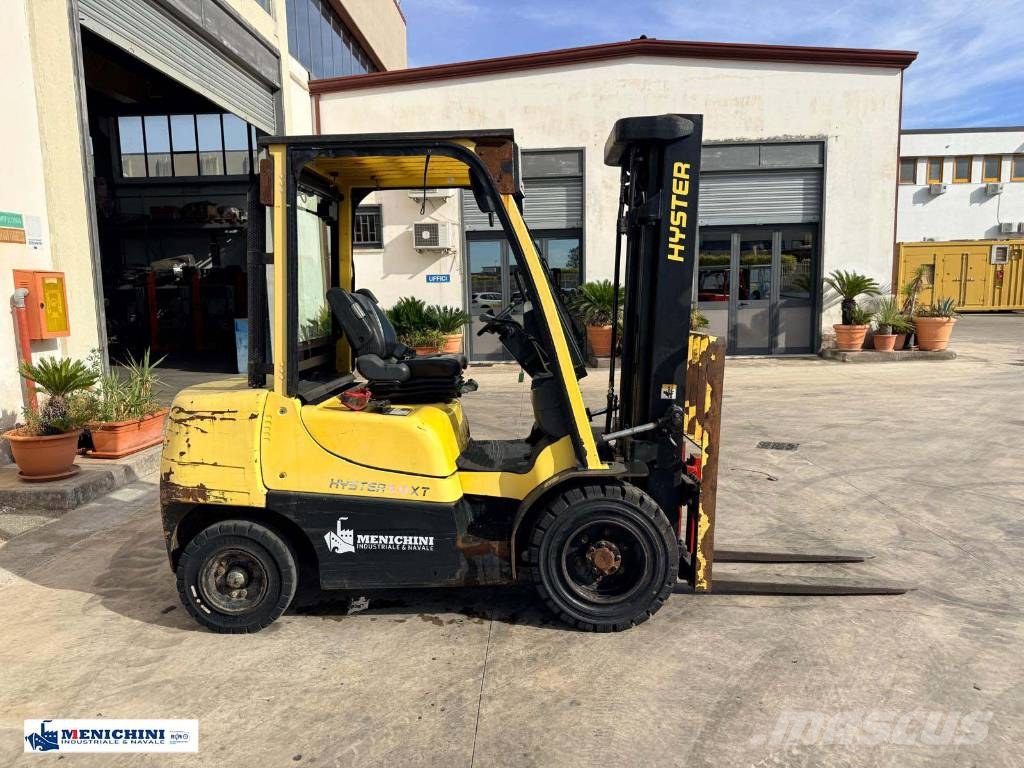 Hyster H 3.00 XT Dieselové vozíky