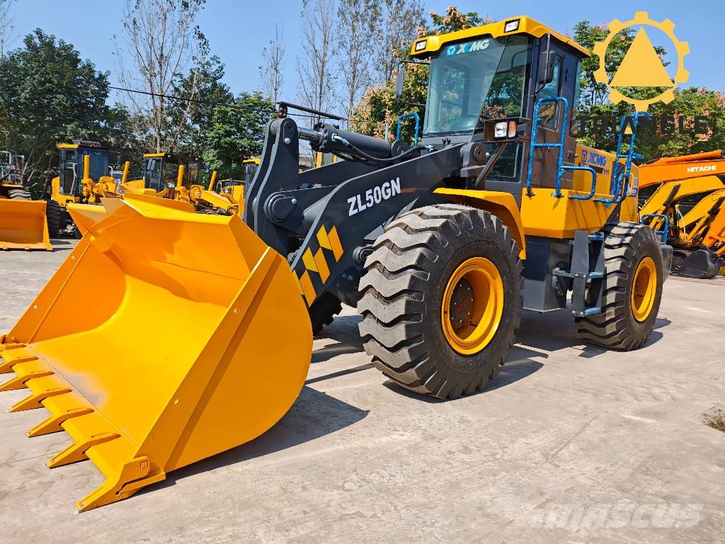 XCMG ZL 50 GN 轮式装载机