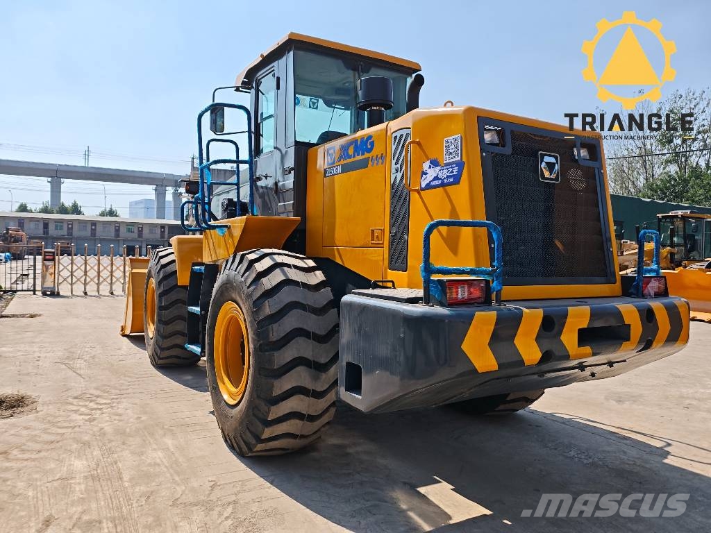 XCMG ZL 50 GN 轮式装载机