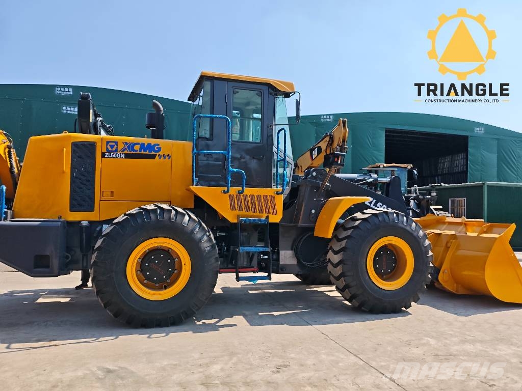 XCMG ZL 50 GN 轮式装载机