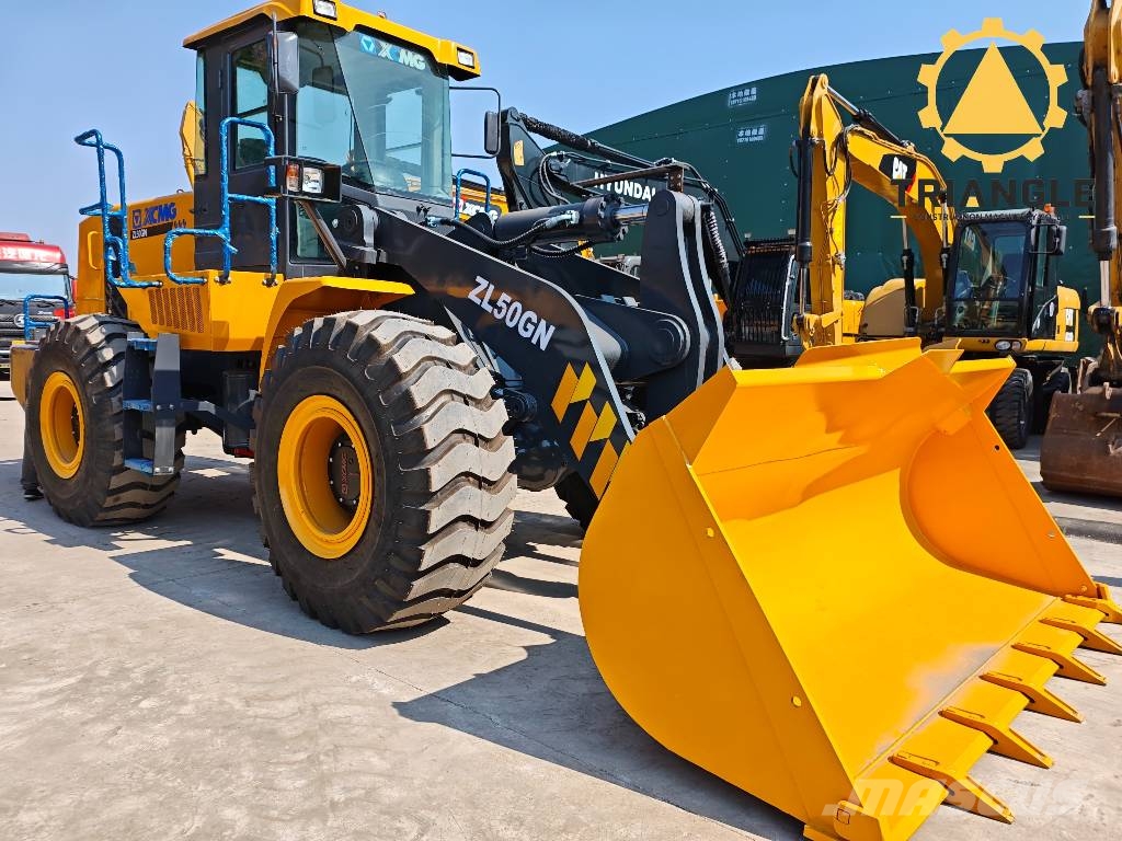 XCMG ZL 50 GN 轮式装载机