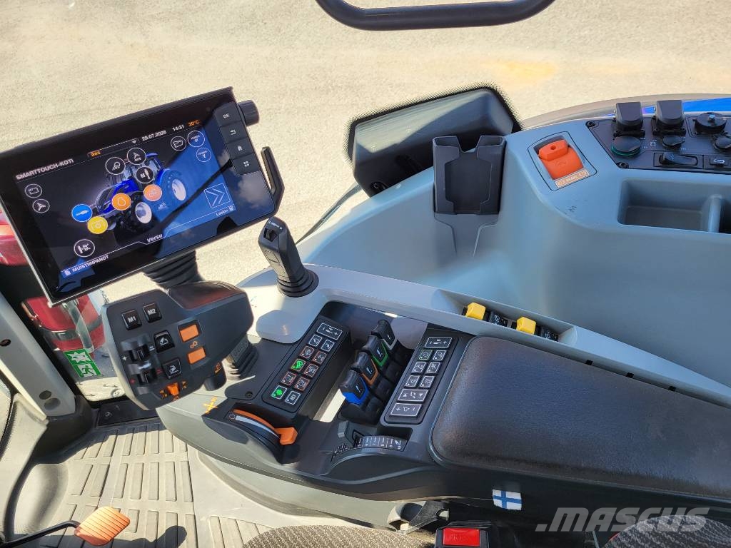 Valtra T 215 V Traktorer