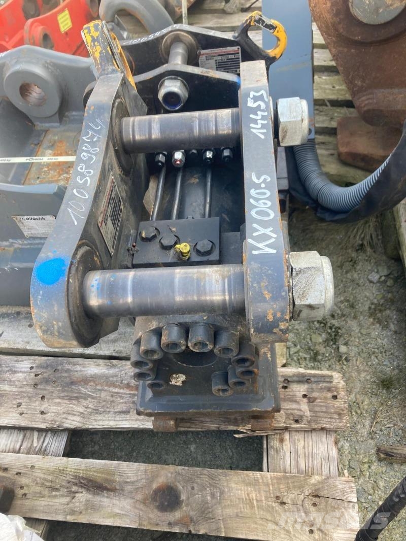 Martin MH10D PTS070 Brze spojke