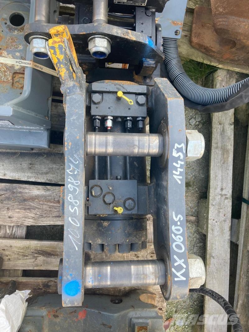 Martin MH10D PTS070 Brze spojke