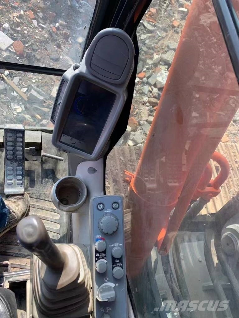 Hitachi 350-5G Excavatoare pe șenile
