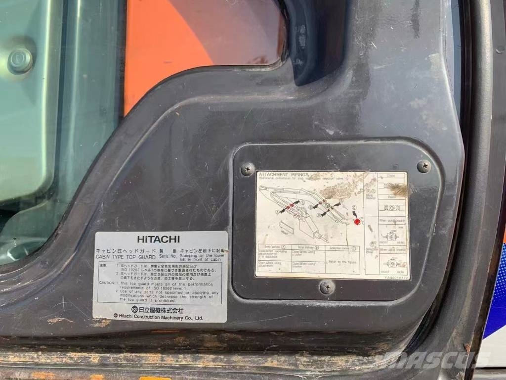 の様 Hitachi 350-5G, 2020, China - Used crawler excavators - Mascus