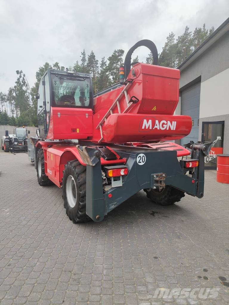Magni RTH 5.21 Τηλεσκοπικοί ανυψωτές