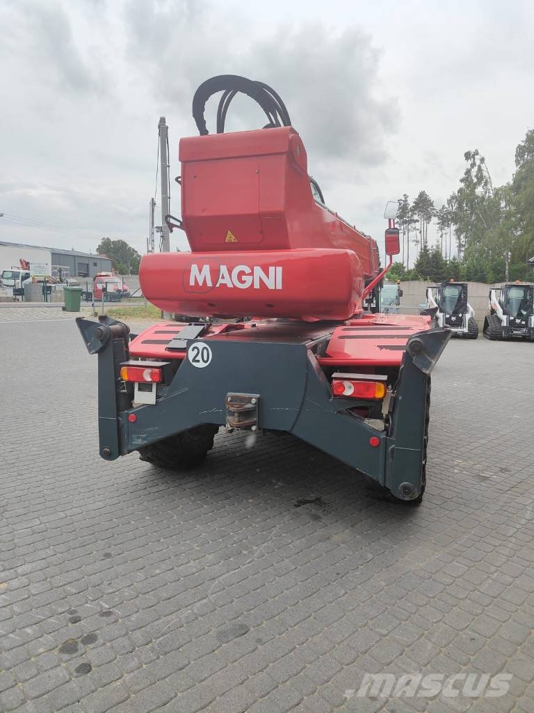 Magni RTH 5.21 Τηλεσκοπικοί ανυψωτές