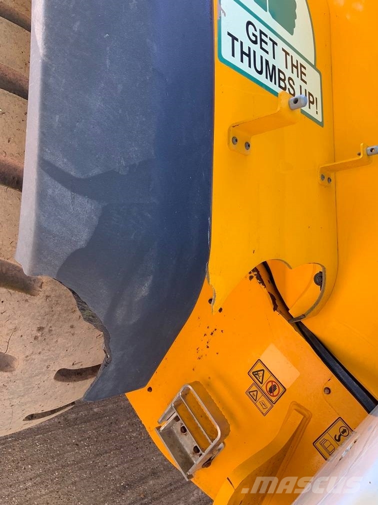 Jcb 457 HT, 2021, Farnham, Surrey, United Kingdom - Used wheel