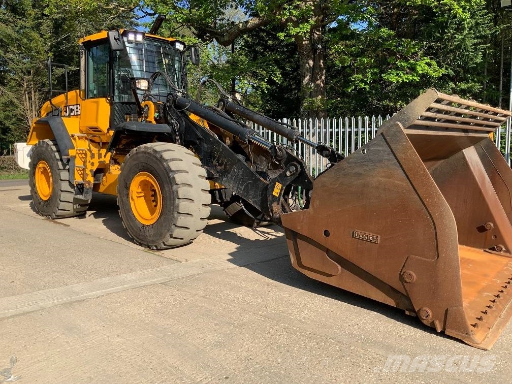 Jcb 457 HT, 2021, Farnham, Surrey, United Kingdom - Used wheel