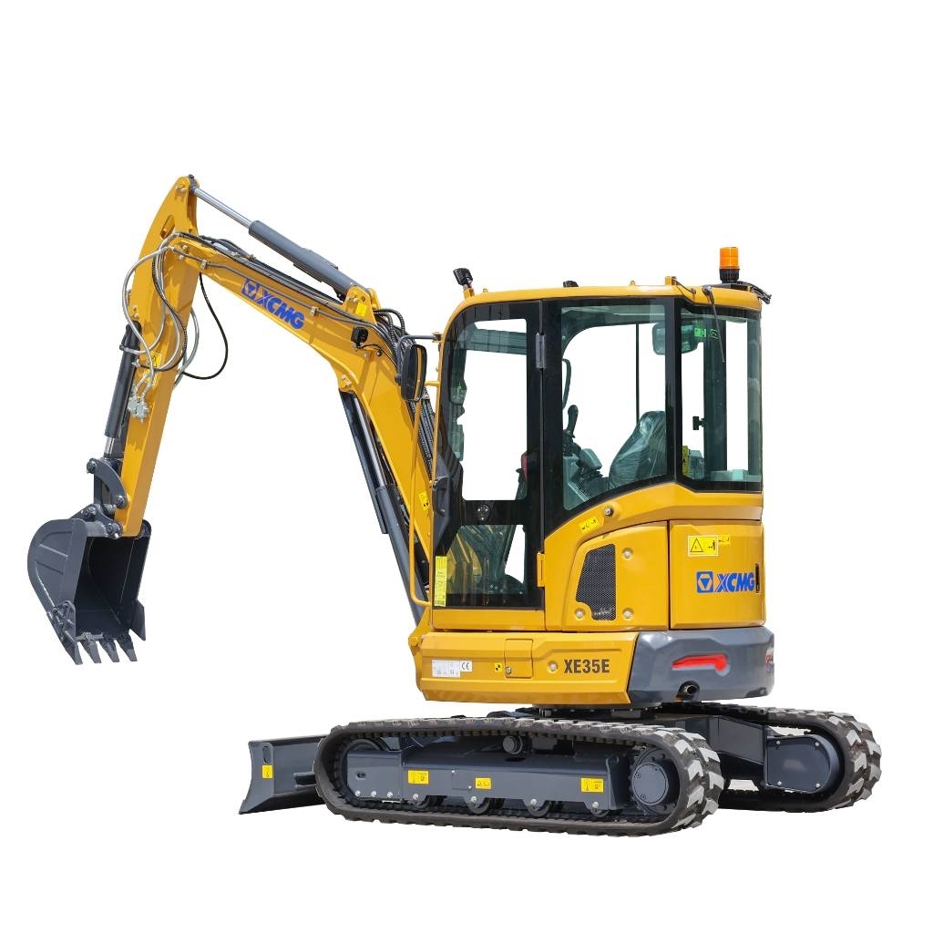 XCMG XE 35 E Mini excavators < 7t (Mini diggers)