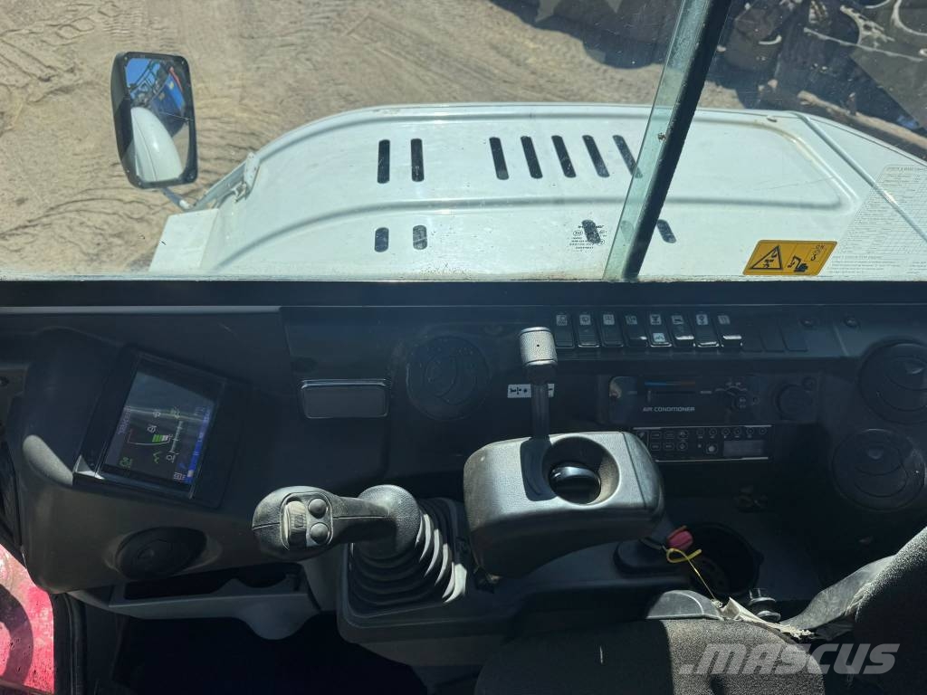Takeuchi TB 260 Mini excavadoras < 7t