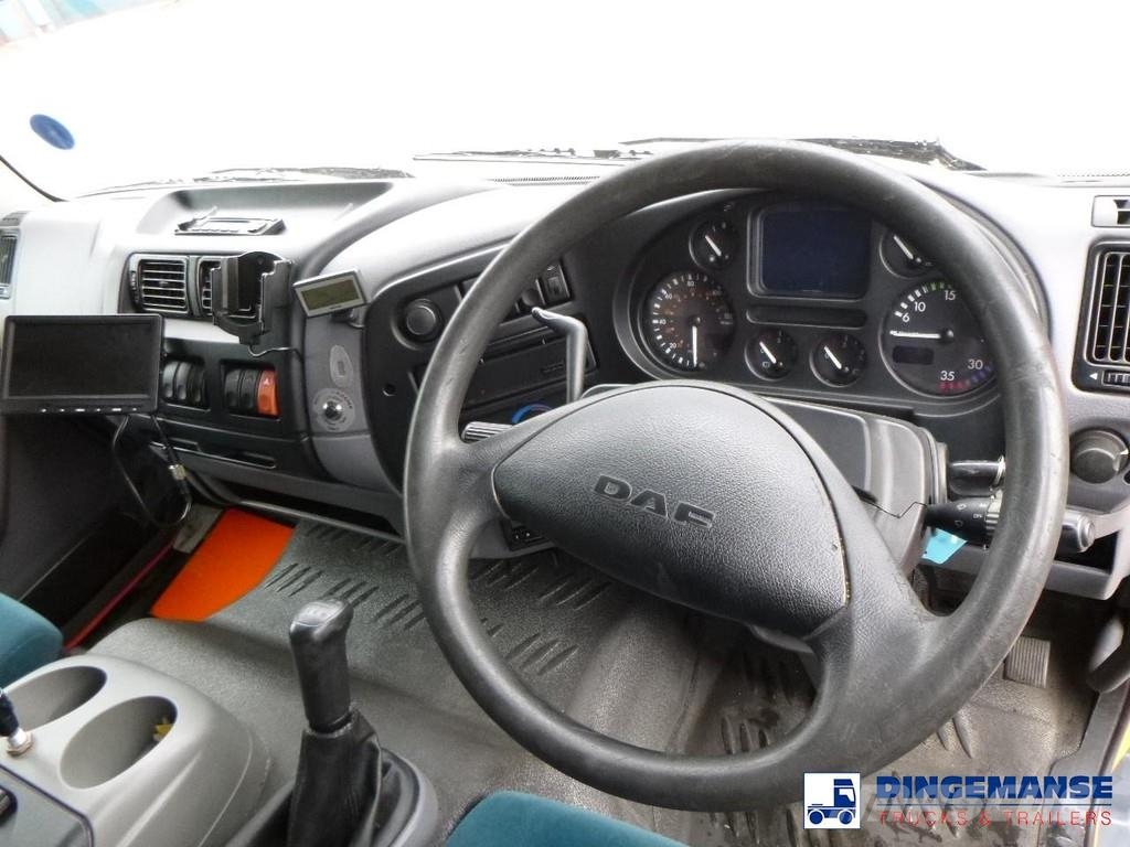 DAF LF 55.180 4x2 RHD ARGON gas truck 5.9 m3 탱커 트럭