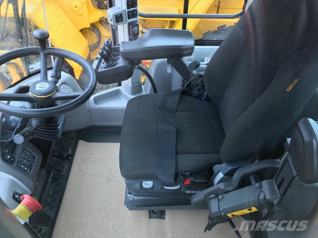 Volvo L180H 輪胎式裝載機