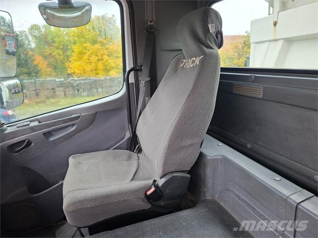 Mercedes-Benz AXOR 3243 K 8X4 شاحنات قلابة