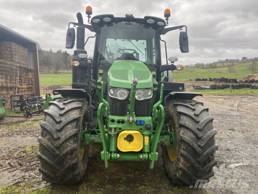 John Deere 6120 M  AUTOPOWR Traktorok