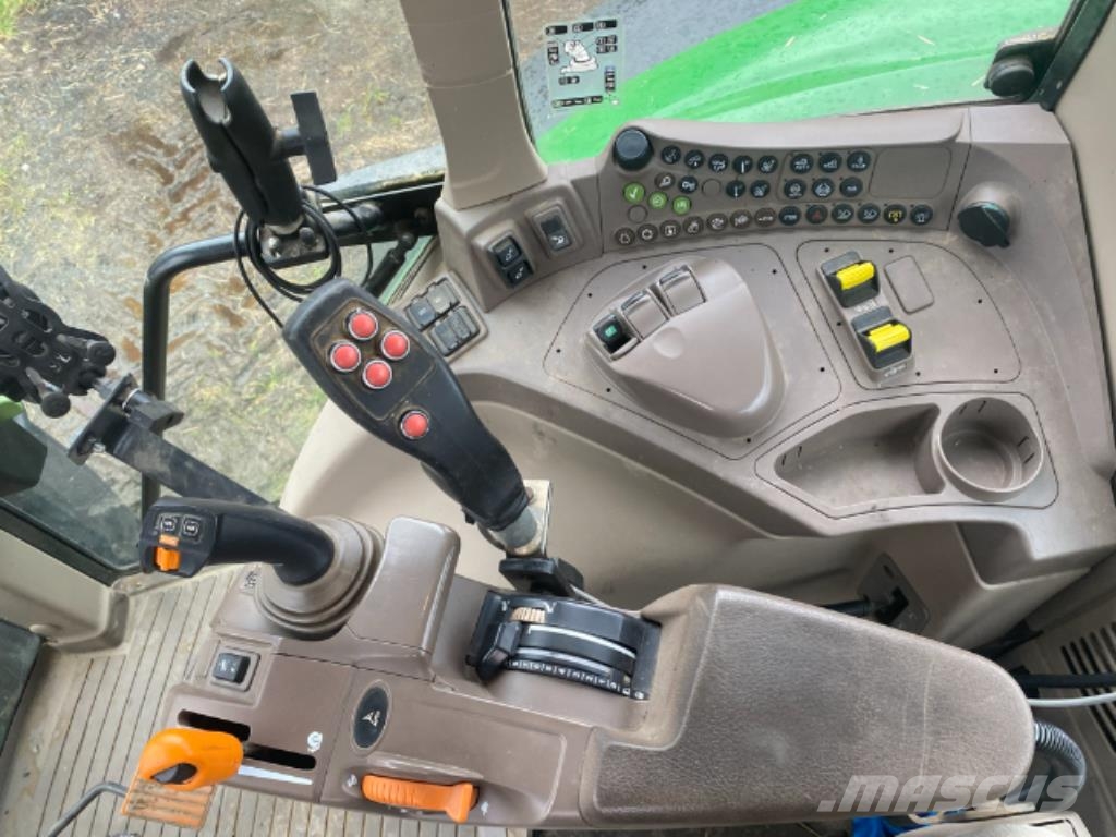 John Deere 6120 M  AUTOPOWR Traktorok