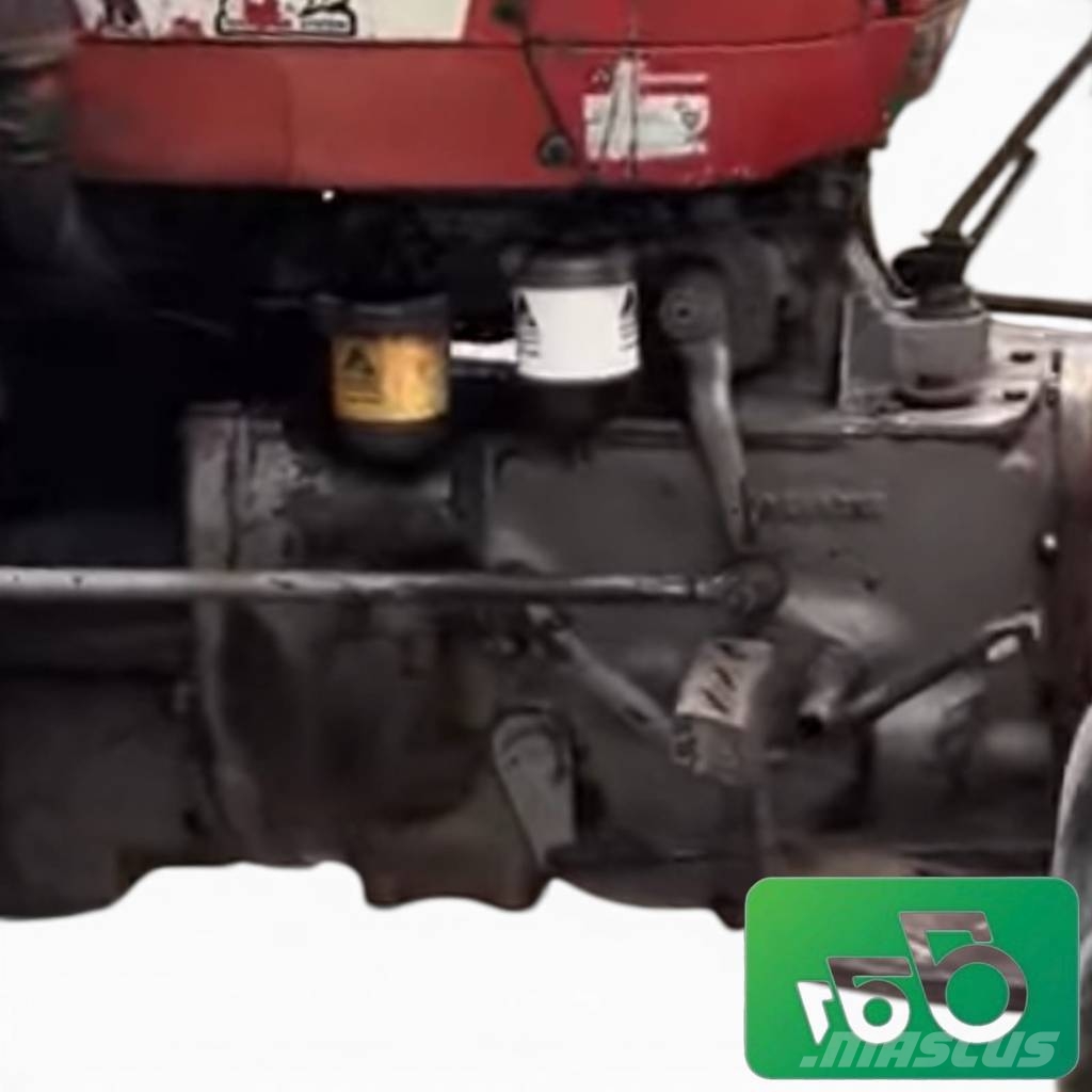 Massey Ferguson 140 1968r Parts Alváz és felfüggesztés