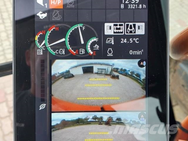 Hitachi ZX 300 LCN-7 Telakaivukoneet