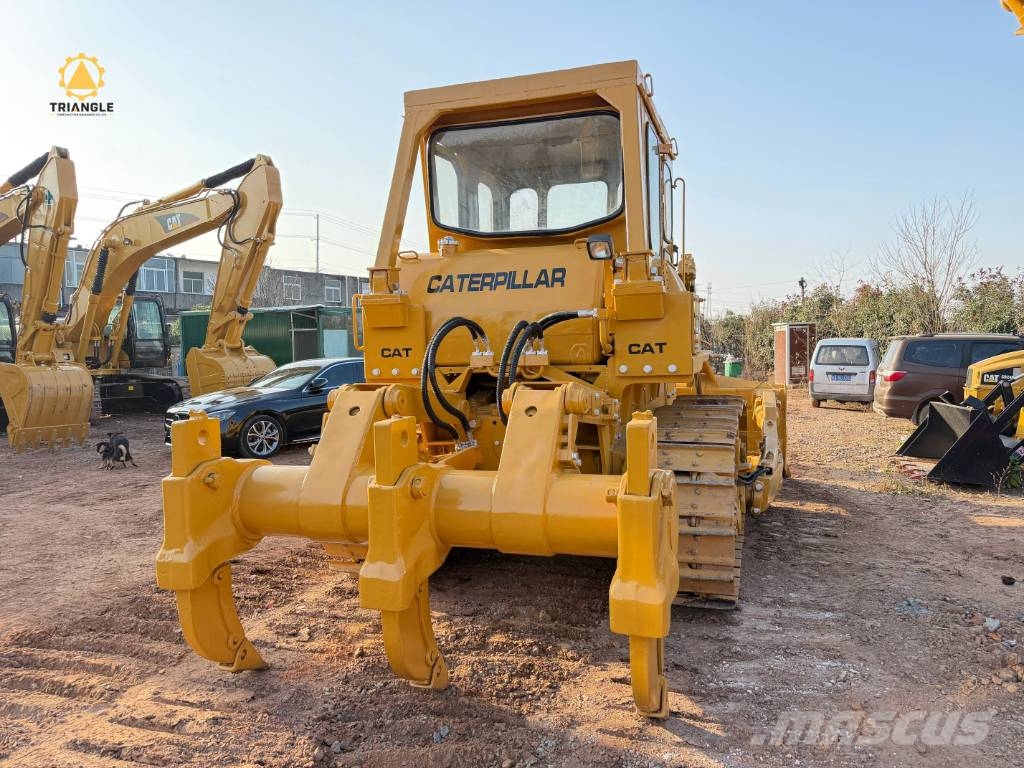 CAT D 8 H Kāpurķēžu buldozeri