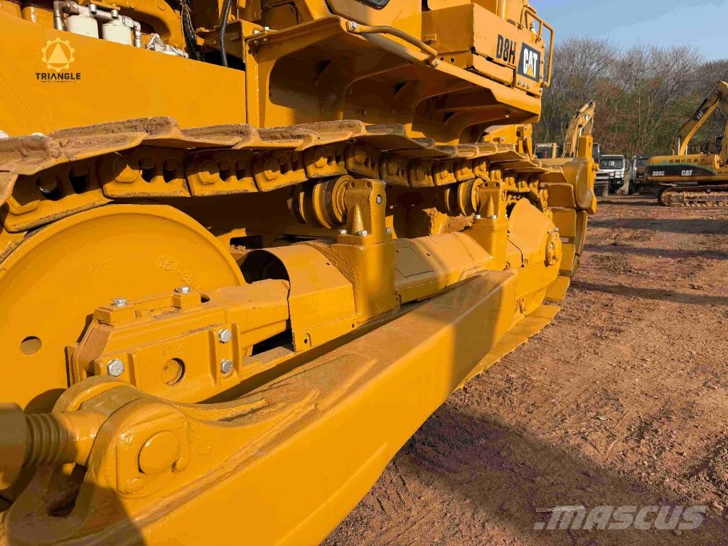CAT D 8 H Kāpurķēžu buldozeri