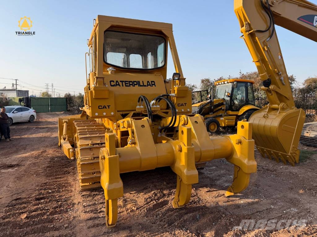 CAT D 8 H Kāpurķēžu buldozeri