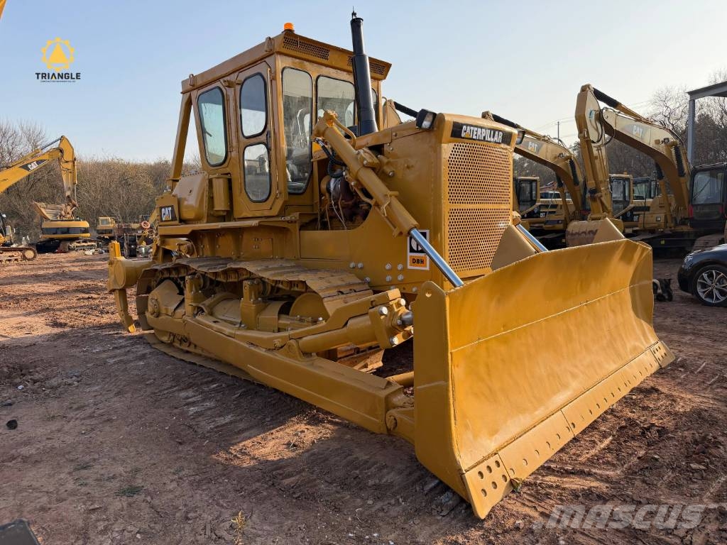 CAT D 8 H Kāpurķēžu buldozeri