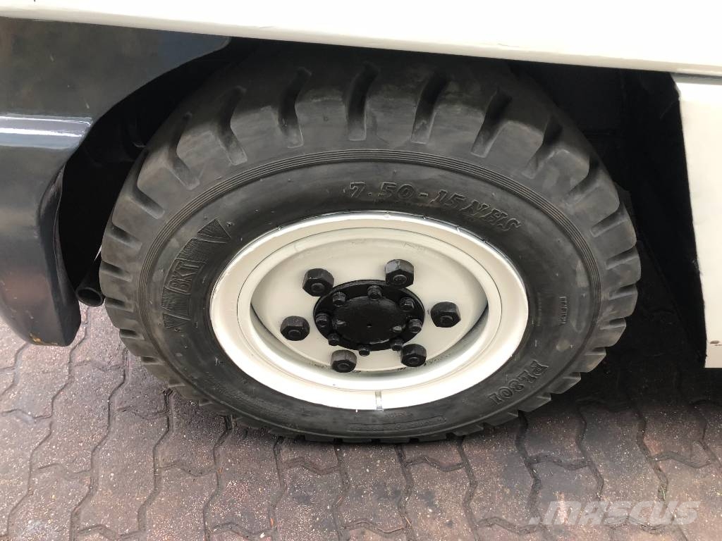 Toyota 2TD20 CLUTCH V-3210  EO Flyplassutstyr 