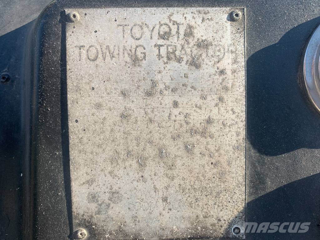 Toyota 2TD20 CLUTCH V-3210  EO Flyplassutstyr 