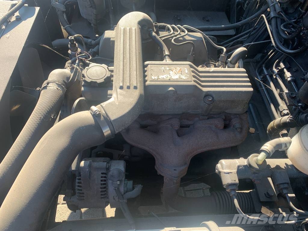 Toyota 2TD20 CLUTCH V-3210  EO Flyplassutstyr 