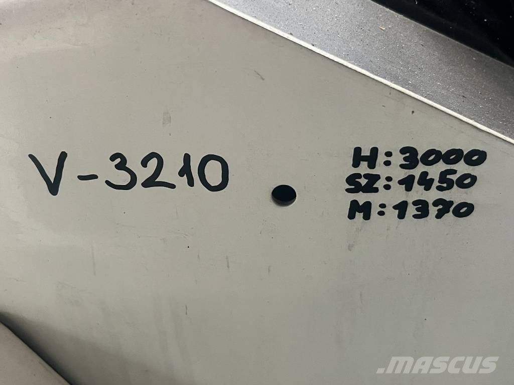 Toyota 2TD20 CLUTCH V-3210  EO Flyplassutstyr 