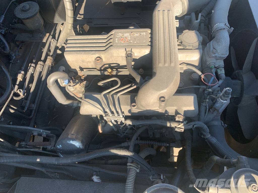 Toyota 2TD20 CLUTCH V-3210  EO Flyplassutstyr 