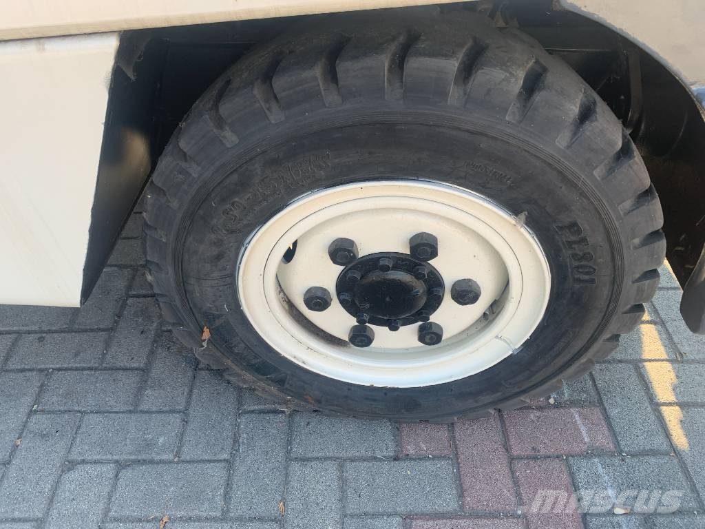Toyota 2TD20 CLUTCH V-3210  EO Flyplassutstyr 