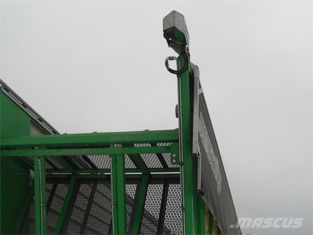 Joskin SiloSpace 2 590T Demomaschine Carros de trasladar grano