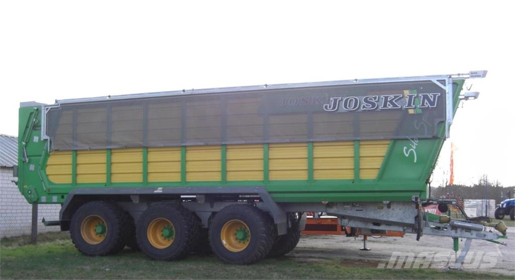 Joskin SiloSpace 2 590T Demomaschine Carros de trasladar grano