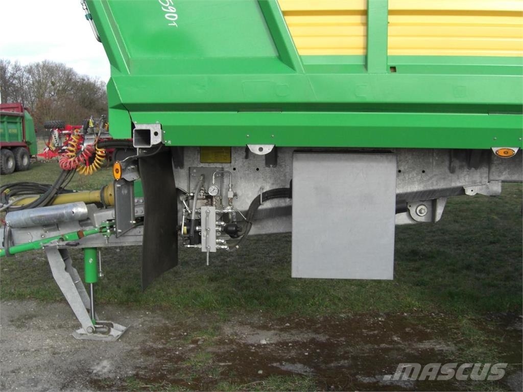 Joskin SiloSpace 2 590T Demomaschine Carros de trasladar grano