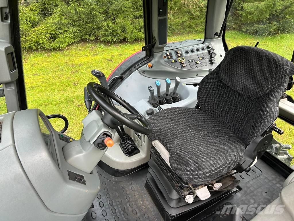 Valtra N 111 HiTech Traktori