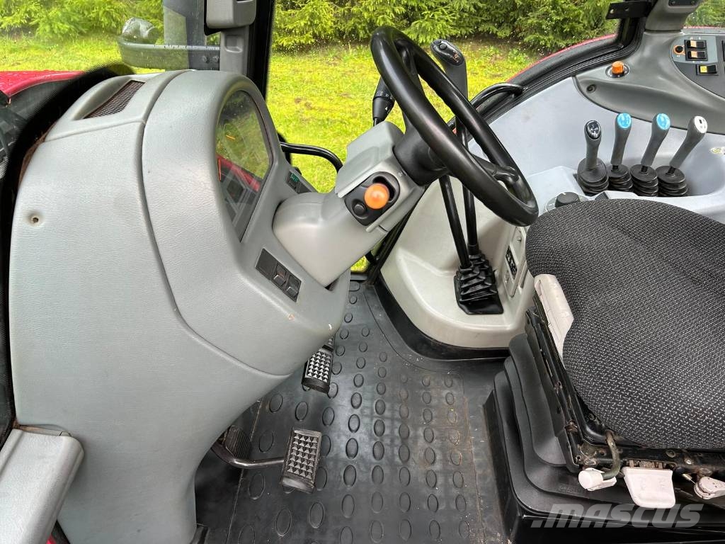 Valtra N 111 HiTech Traktori