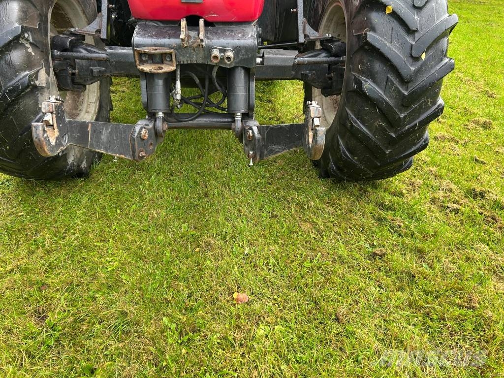 Valtra N 111 HiTech Traktori